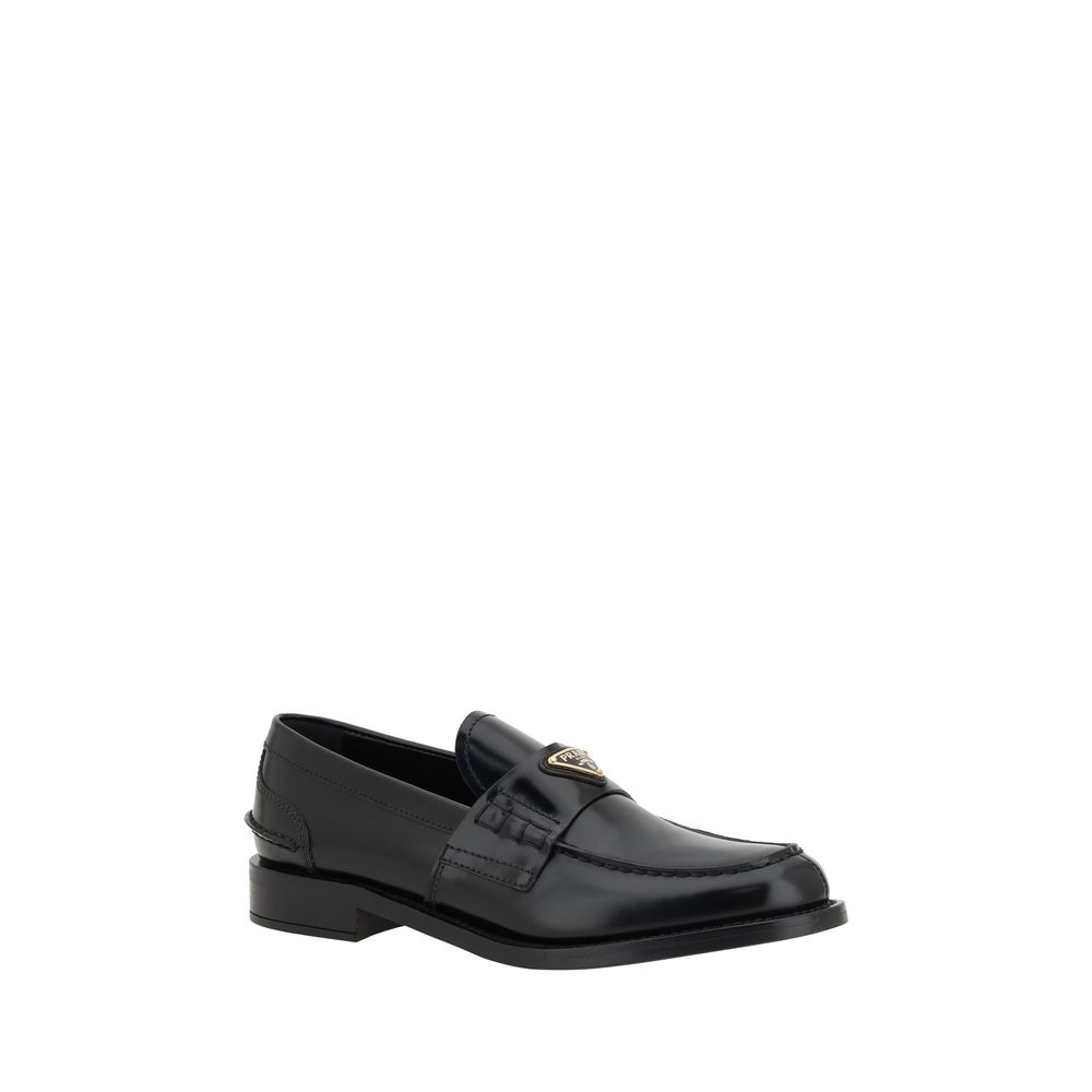 Loafer mit Prada-Logo
