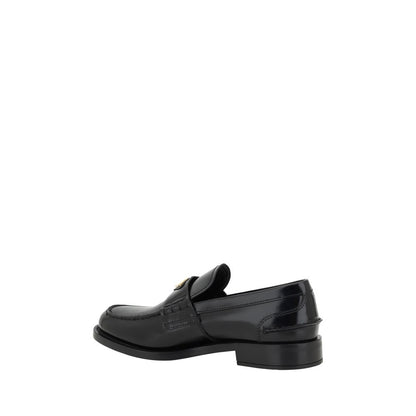 Loafer mit Prada-Logo
