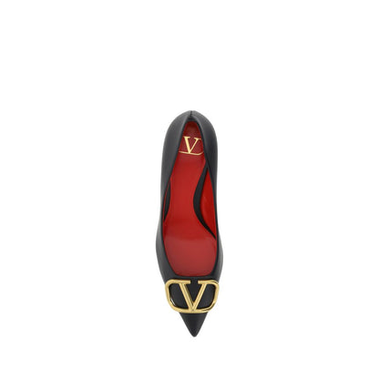 Помпи Valentino Garavani VLogo