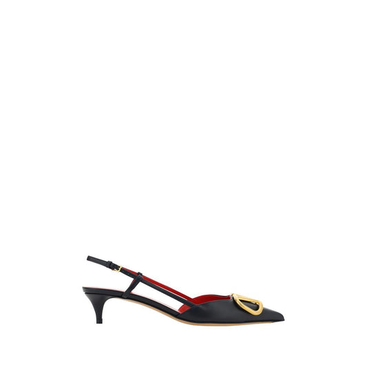 Помпи Valentino Garavani VLogo Slingback