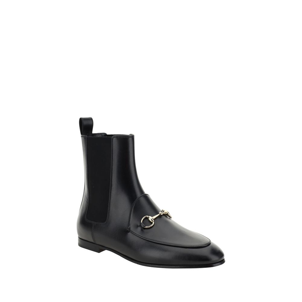 Gucci Jordaan Stiefeletten