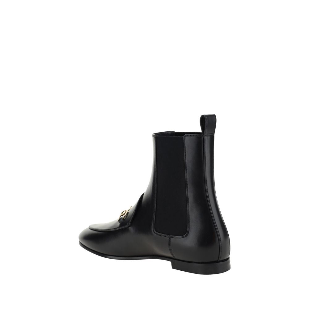 Gucci Jordaan Stiefeletten
