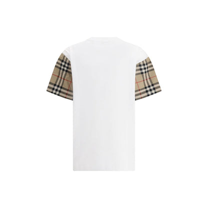 Архивна тениска Burberry Check