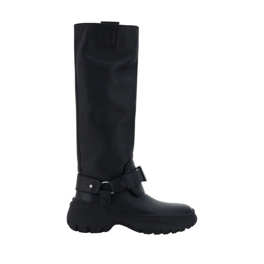Ботуши Burberry Stomp