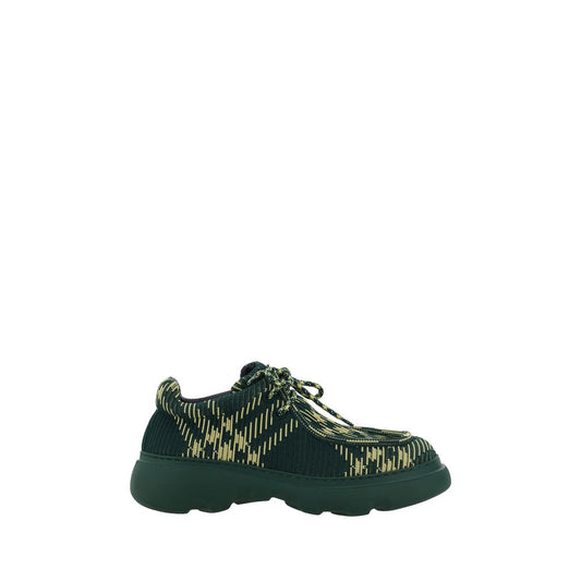 Обувки Burberry Derby
