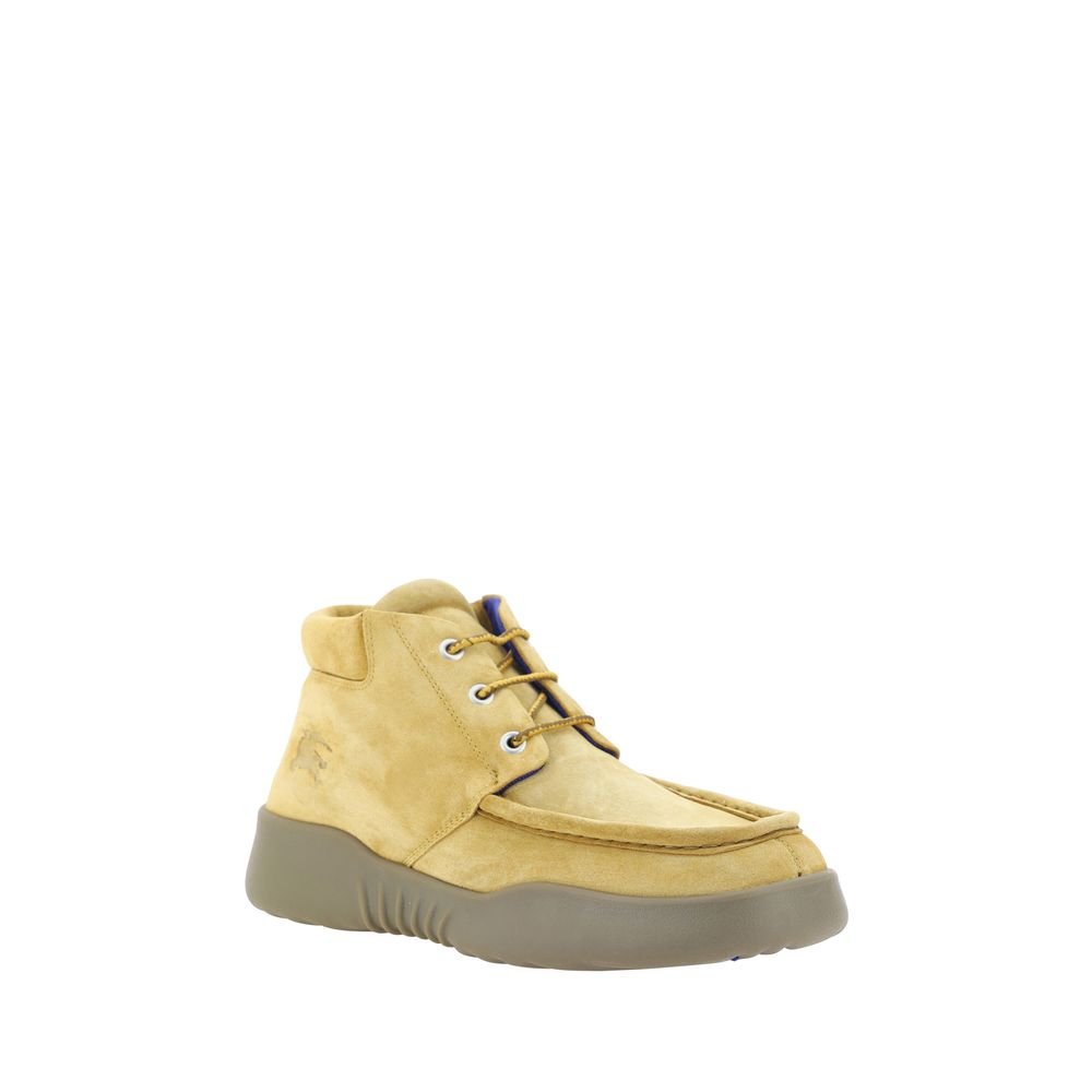 Lässige Stiefeletten von Burberry