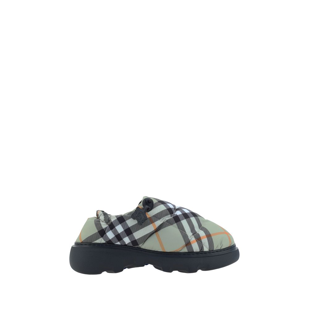 Плоски обувки Burberry