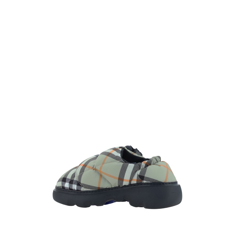 Плоски обувки Burberry