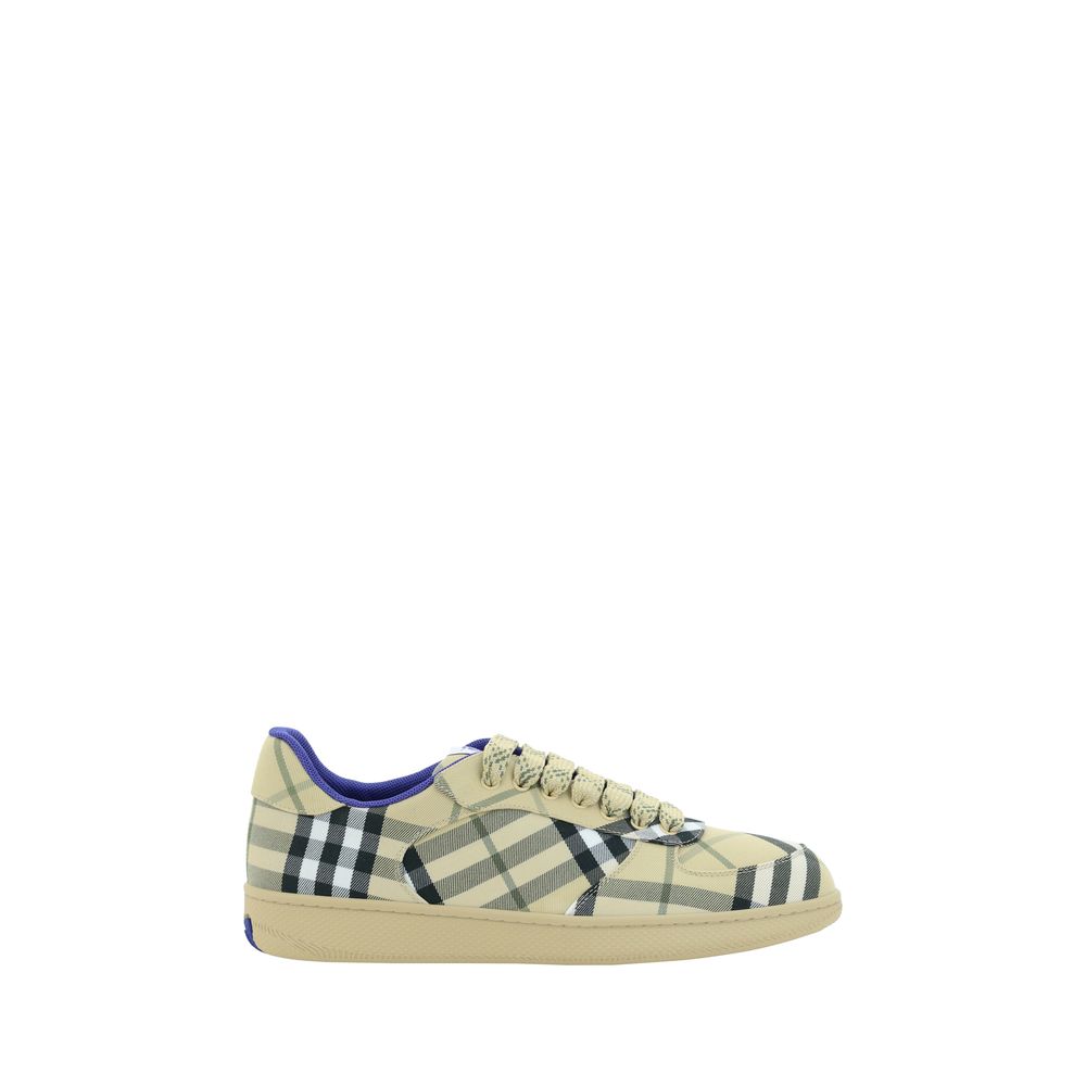 Маратонки Burberry