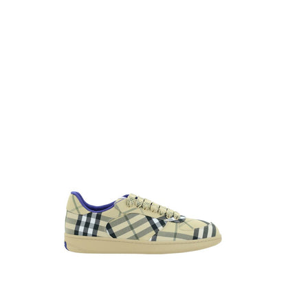 Маратонки Burberry