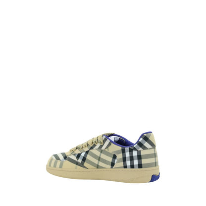 Маратонки Burberry