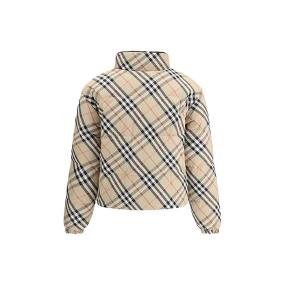 Двустранно пухено яке Burberry