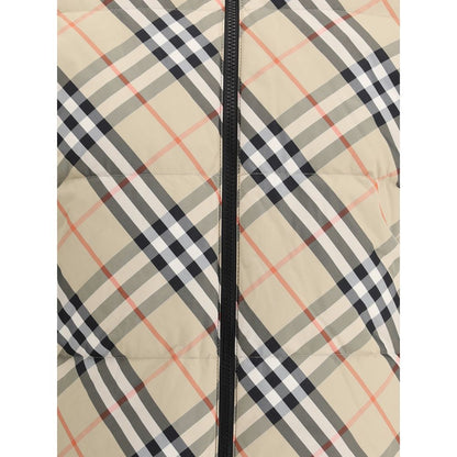 Двустранно пухено яке Burberry