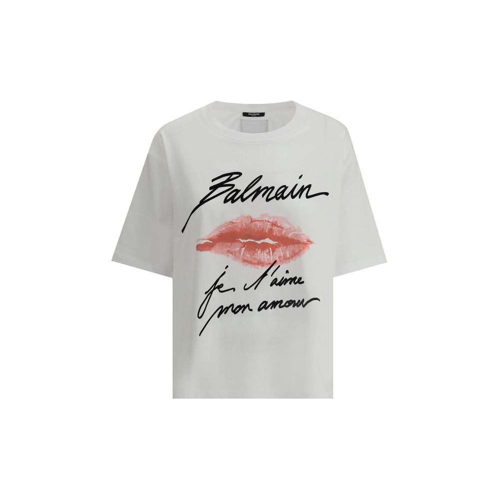 Тениска Balmain Kiss