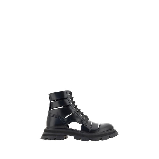 Бойни ботуши Alexander McQueen Wander