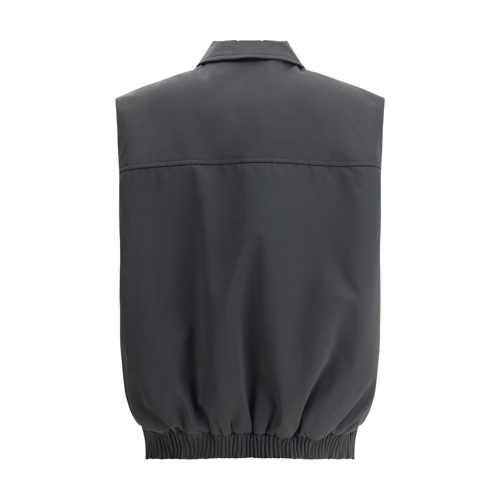 Подплатена жилетка Marni