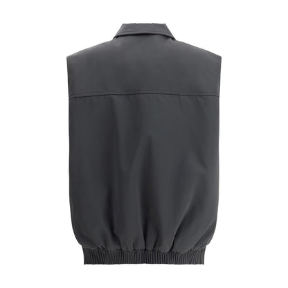 Подплатена жилетка Marni