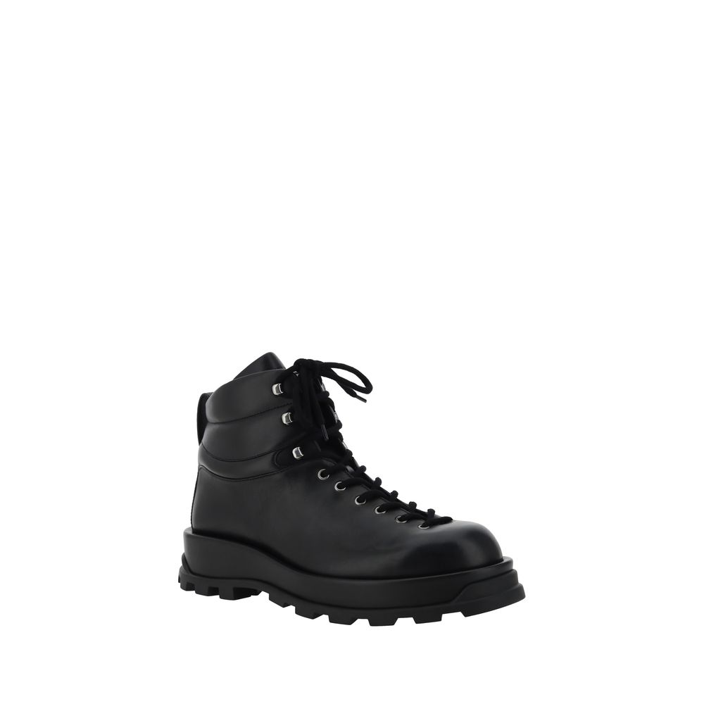 Боти до глезена Jil Sander
