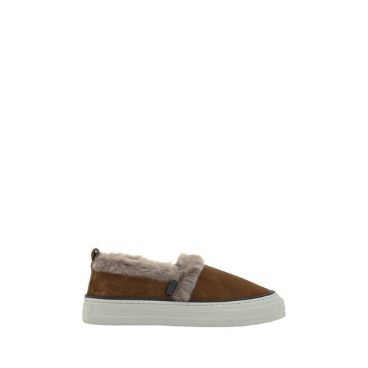 Маратонки Brunello Cucinelli Slip-on