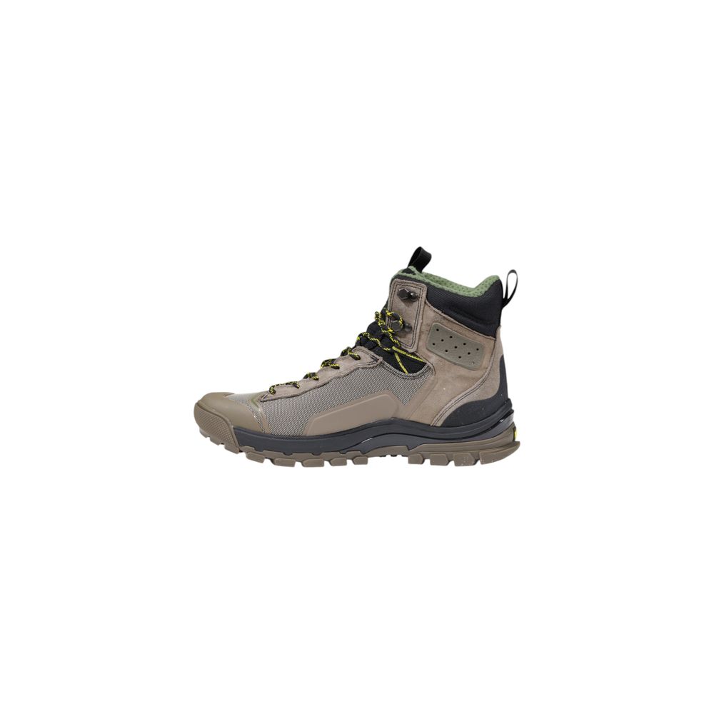Vans – Braune Wildlederstiefel