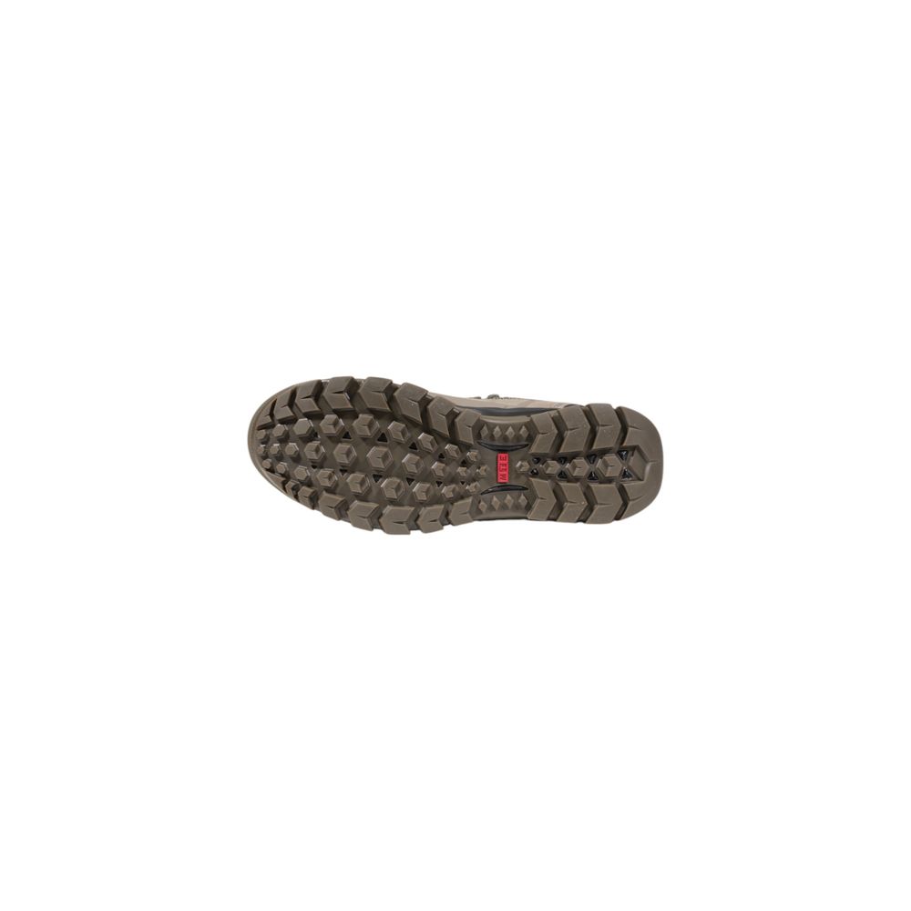 Vans – Braune Wildlederstiefel