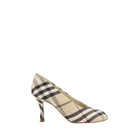 Бебешки помпи Burberry Archivio Check