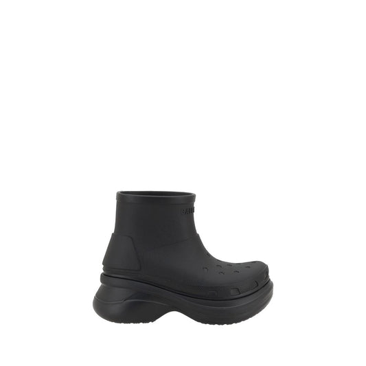 Balenciaga Crocs Stiefeletten