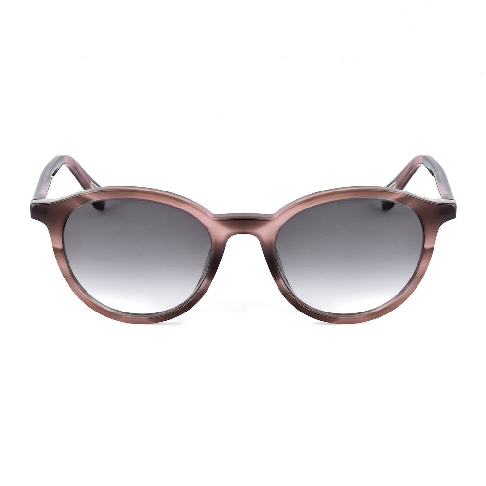 Braune Sonnenbrille aus Acetat von Zadig &amp; Voltaire
