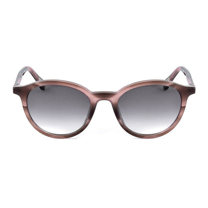 Braune Sonnenbrille aus Acetat von Zadig &amp; Voltaire