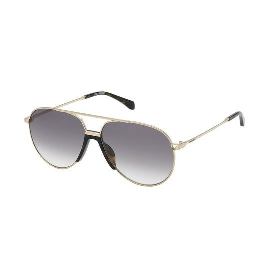 Mehrfarbige Sonnenbrille aus Metall von Zadig &amp; Voltaire