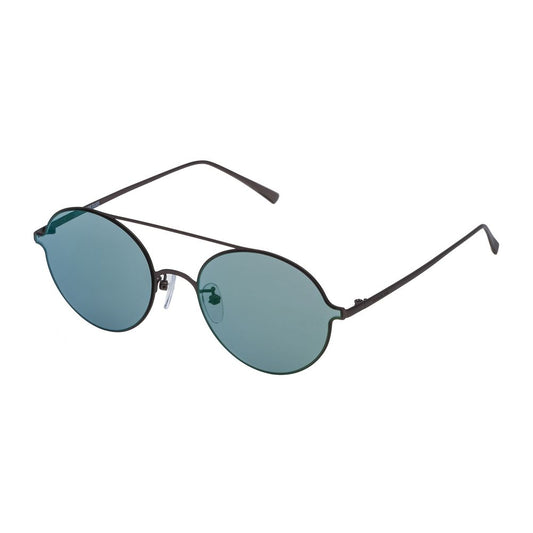Graue Metallsonnenbrille von Zadig &amp; Voltaire