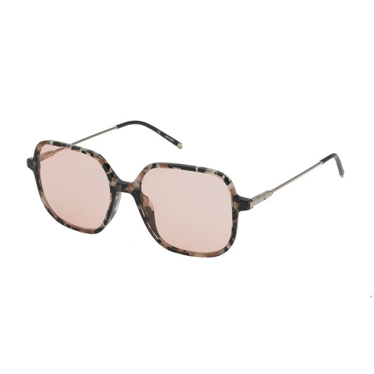 Mehrfarbige Sonnenbrille aus Acetat von Zadig &amp; Voltaire