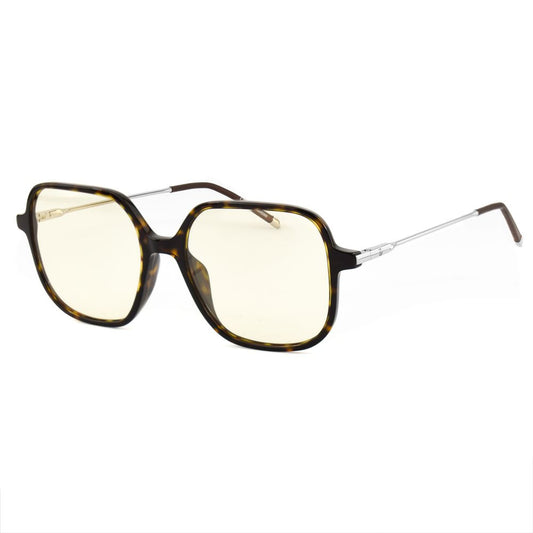 Braune Sonnenbrille aus Acetat von Zadig &amp; Voltaire