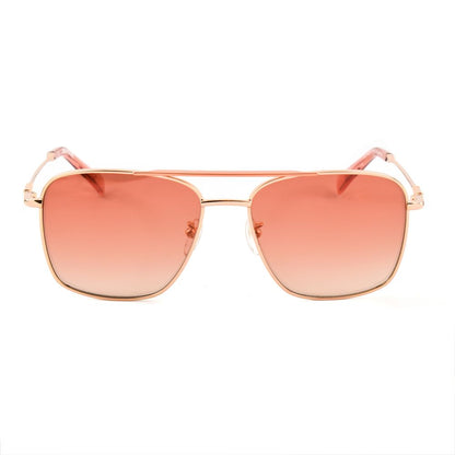 Mehrfarbige Sonnenbrille aus Metall von Zadig &amp; Voltaire