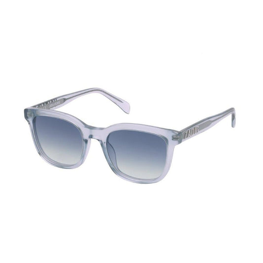 Blaue Acetat-Sonnenbrille von Zadig &amp; Voltaire