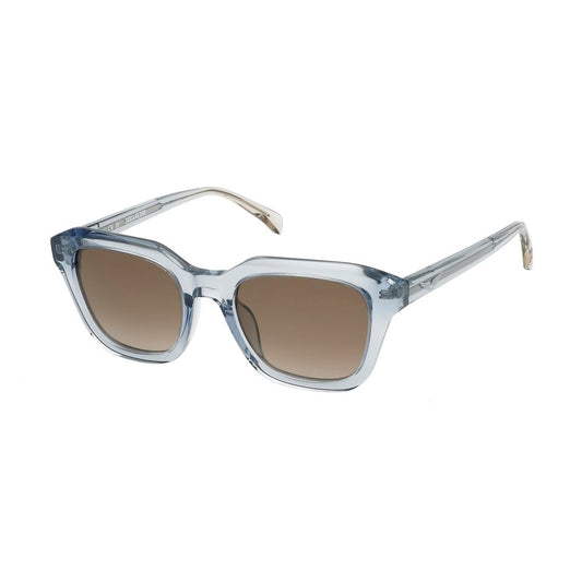 Blaue Acetat-Sonnenbrille von Zadig &amp; Voltaire