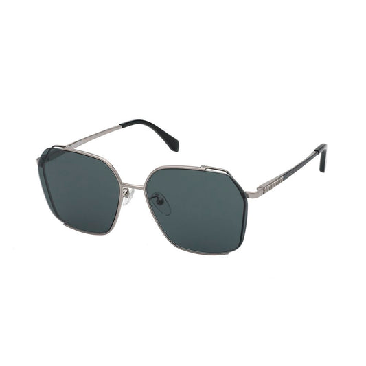 Zadig &amp; Voltaire Sonnenbrille aus goldenem Metall