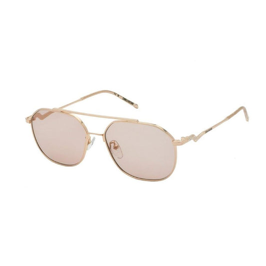 Zadig &amp; Voltaire Sonnenbrille aus goldenem Metall