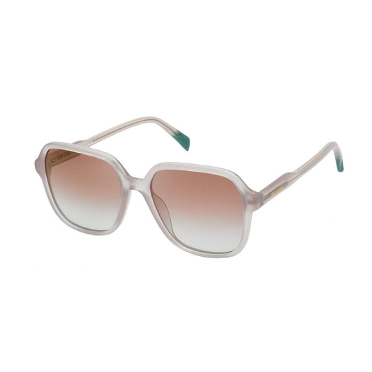 Mehrfarbige Sonnenbrille aus Acetat von Zadig &amp; Voltaire