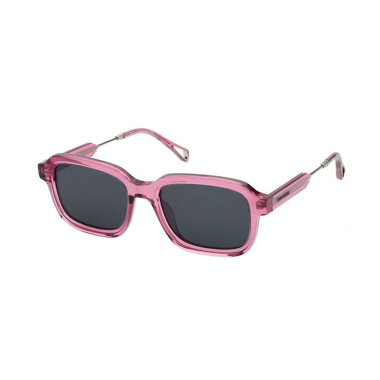 Mehrfarbige Sonnenbrille aus Acetat von Zadig &amp; Voltaire