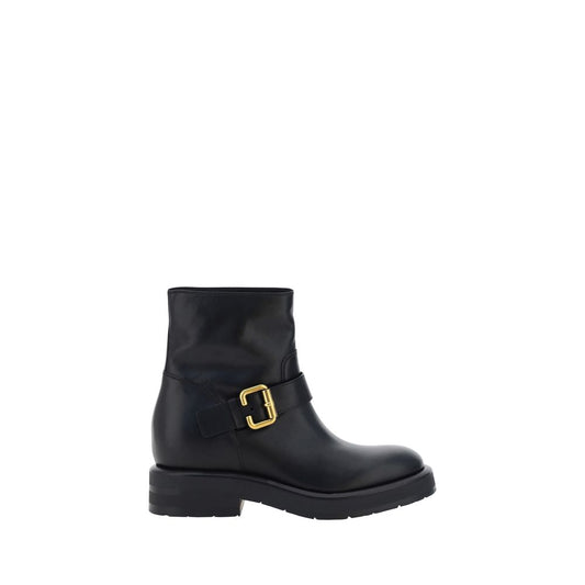 Chloé Coddington Stiefel
