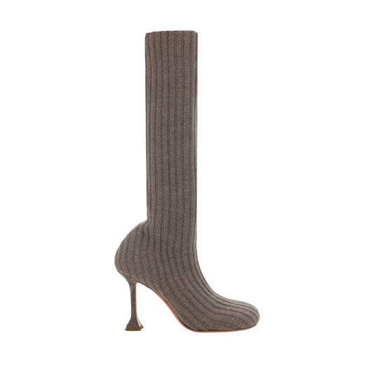 Amina Muaddi Veneda Stiefel