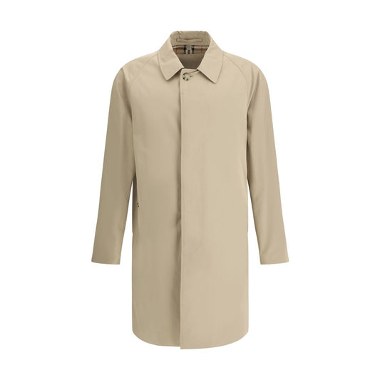Палто с гърди Burberry