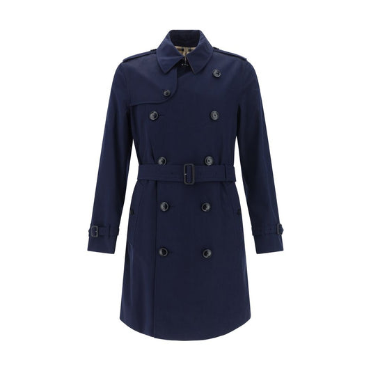 Палто Burberry Kensington