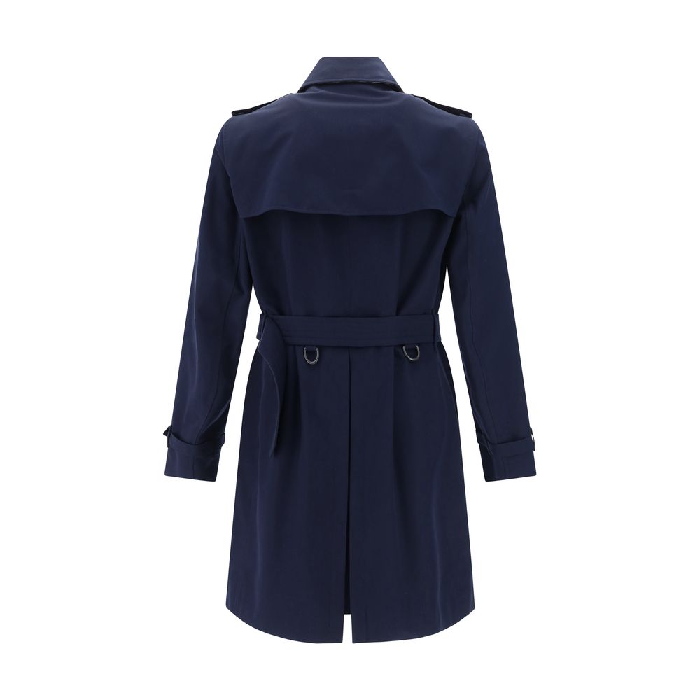 Палто Burberry Kensington