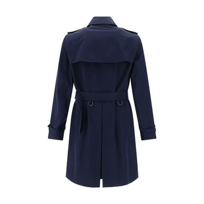 Палто Burberry Kensington