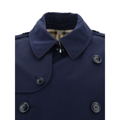 Палто Burberry Kensington