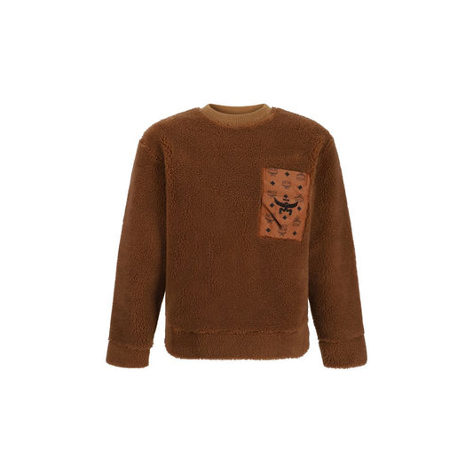 MCM Shearling effect Sweatshirt