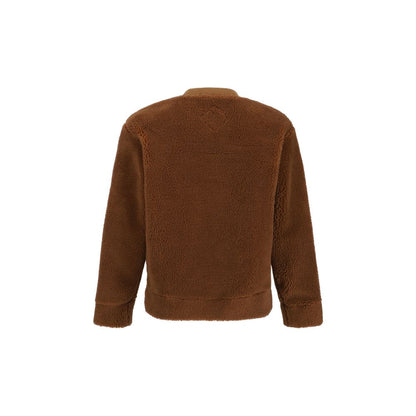 MCM Shearling effect Sweatshirt