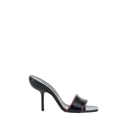 Сандали Manolo Blahnik Helamu
